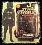 3 3/4 - Hasbro - Star Wars - Tie Fighter Pilot - PVC - No - Movies & TV - Star wars # 21 a new hope 2004 trilogy collection - 0